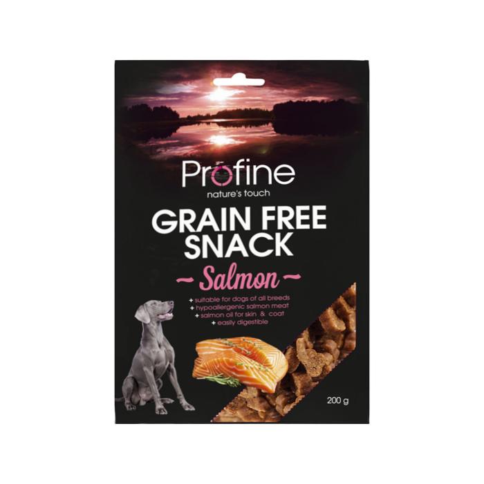 Somon Etli Tahılsız Profine 200Gr Köpek Ödülü 4Adet