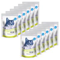 Somonlu Pouch 85Gr Plaisir Care Beauty Yaş Kedi Maması 12Adet