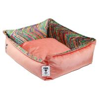 Somon Yıkanabilir Yastıklı TML Kedi Yatağı XLarge
