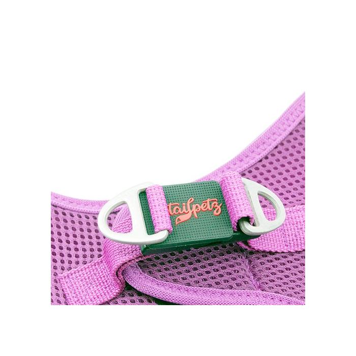 Airmesh Mor XxxSmall  Tailpetz Göğüs Tasması 