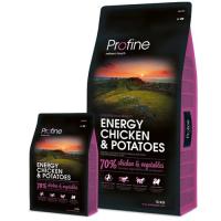 Profine Tavuk Etli 15Kg Energy Adult Yetişkin Köpek Maması