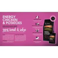 Profine Tavuk Etli 15Kg Energy Adult Yetişkin Köpek Maması