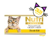Tavuk Etli 85Gr Nutri Yaş Kedi Maması 32Adet