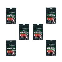 Tavuk Etli Profine 80Gr Köpek Ödülü 6Adet