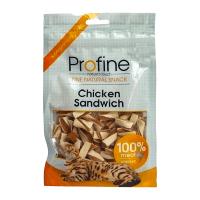 Tavuk Etli Sandvic Tahılsız Profine 80Gr Kedi Ödülü