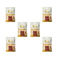 Tavuk Etli Tahılsız Nutri Canin 80Gr Köpek Ödülü 6Adet