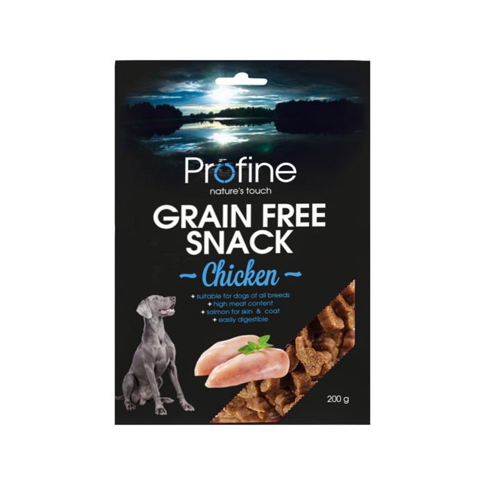 Tavuk Etli Tahılsız Profine 200Gr Köpek Ödülü