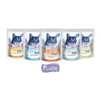 Tavuklu Pouch 85Gr Plaisir Care Sensitive Yaş Kedi Maması