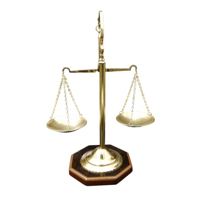 Terazi Pirinç Döküm