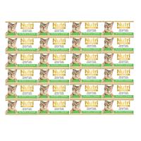 Ton&Alabalık 85Gr Nutri Yaş Kedi Maması 24Adet