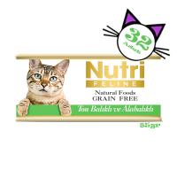 Ton&Alabalık 85Gr Nutri Yaş Kedi Maması 32Adet