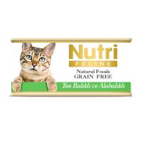 Ton&Alabalık 85Gr Nutri Yaş Kedi Maması 6Adet