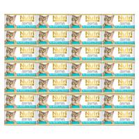 Ton&Sardalya Balıklı 85Gr Nutri Yaş Kedi Maması 24Adet