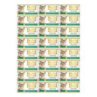 Ton&Tavuk Etli Ciğerli 85Gr Nutri Yaş Kedi Maması 24Adet