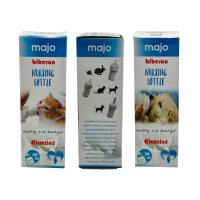 Yavru Kedi Biberon Seti 3 Emzikli 50ml Majo
