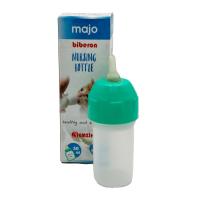 Yavru Kedi Biberon Seti 3 Emzikli 50ml Majo