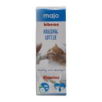 Yavru Kedi Biberon Seti 3 Emzikli 50ml Majo