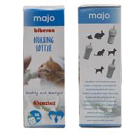 Yavru Kedi Biberon Seti 3 Emzikli 50ml Majo