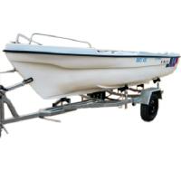 Avcı - 450 Klasik Tekne