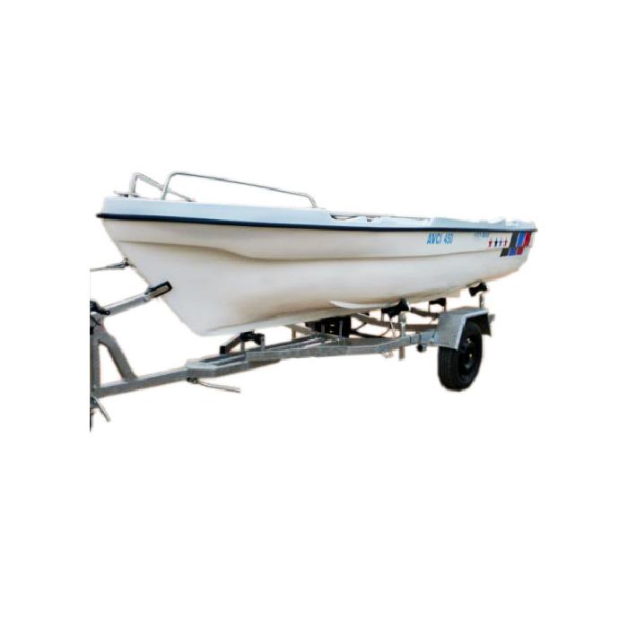 Avcı - 450 Klasik Tekne