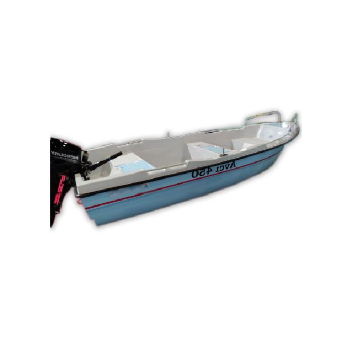 Avcı - 450 Klasik Tekne