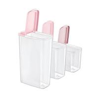 Petinka 3lü Erzak Saklama Kabı 2400 X 1700 X 1200 Ml - AK621