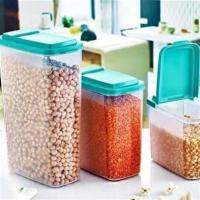 Petinka 3lü Erzak Saklama Kabı 2400 X 1700 X 1200 Ml - AK621
