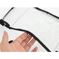 BUFFER® Oto Koltuk Arkası Cepli Şeffaf Telefon Tablet ve İçecek Organizeri