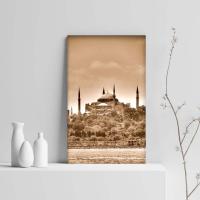 İstanbul PiMarks Kanvas Tablo 28