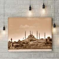 İstanbul PiMarks Kanvas Tablo 35