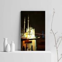 İstanbul PiMarks Kanvas Tablo 38