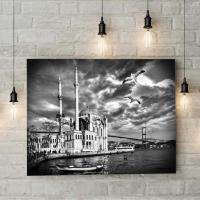 İstanbul PiMarks Kanvas Tablo 41