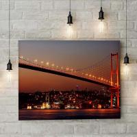 İstanbul PiMarks Kanvas Tablo 51