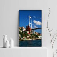 İstanbul PiMarks Kanvas Tablo 8