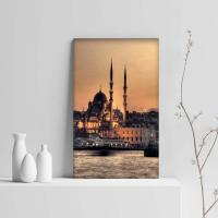 İstanbul PiMarks Kanvas Tablo 9