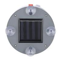 BUFFER® Güneş Enerjili Solar Vantuzlu Sinek Kıran Sivrisinek Kovucu Cihaz