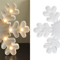 BUFFER® Kartanesi Şeklinde Led Işıklı Dekoratif Masa ve Duvar Lambası
