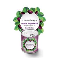 BUFFER® Konserve Bahçem Evde Konservede  Kemer PatlıcanYetiştirme Kiti