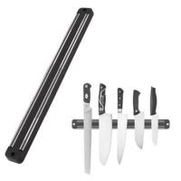 BUFFER® Mıknatıslı Paslanmaz Duvar Bıçak Askısı Standı 55 Cm Aparat