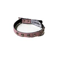 BUFFER® Yumuşak Dokulu Deri Köpek Gezdirme Boyun Tasması (Large)