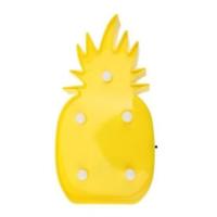 Petinka Ananas Şeklinde Ledli Dekoratif Eğlenceli Çocuk Gece Lambası