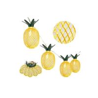 Petinka Dekoratif Pilli Pineapple Ananas Pilli Şerit Led Işık (1 Metre)