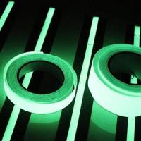 Petinka Karanlıkta Işık Veren  Yansıyan 4 Metre Fosforlu Yeşil Şerit Bant