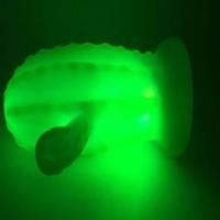 Petinka Pilli Silikon Led Işıklı Sevimli Kaktüs Gece Lambası Aydınlatması