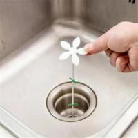 Petinka Pratik Banyo Küvet Lavabo Gideri Tıkanma Önleyici Plastik Aparat