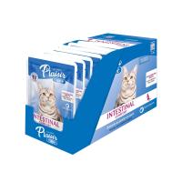 Plaisir Care 85Gr Intestinal Comfort 6 Adet Yaş Kedi Maması
