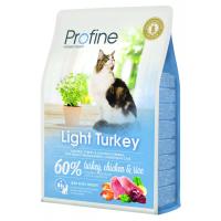 Hindili 10Kg Light Adult Profine Yetişkin Kedi Maması