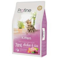 Tavuk Etli 10Kg Kitten Profine Yavru Kedi Maması