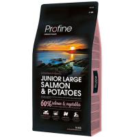 Somonlu 15Kg Junıor Large Profine Genç Köpek Maması