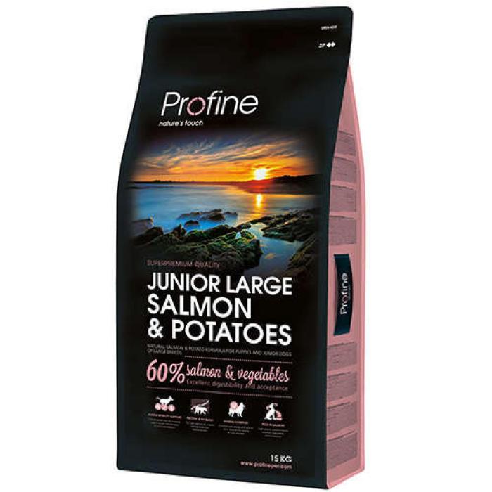 Somonlu 15Kg Junıor Large Profine Genç Köpek Maması